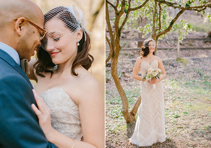 Emily Delamater Wedding Inspiration