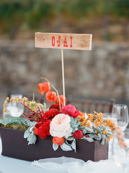 Flowers Wedding Inspiration