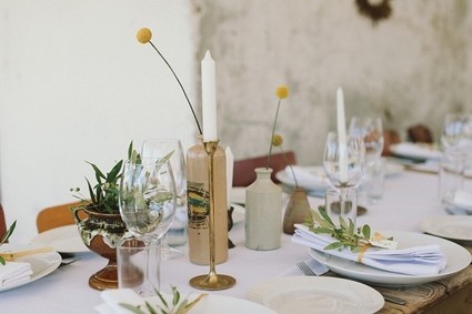 Love Made Visible Wedding Inspiration