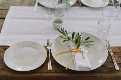 Love Made Visible Wedding Inspiration