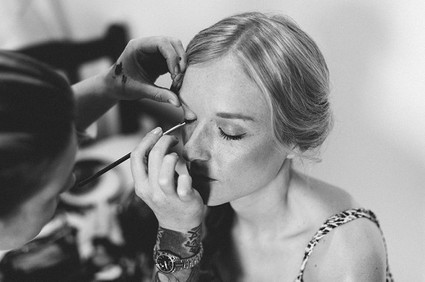 Love Made Visible Wedding Inspiration