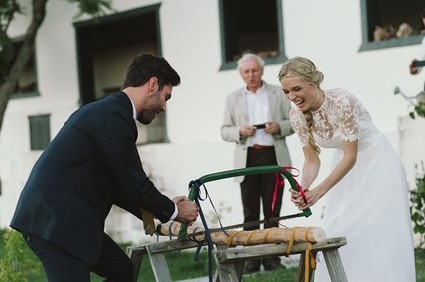 Real Weddings and Parties Wedding Inspiration