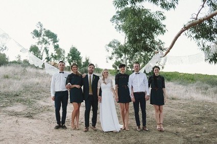 Real Weddings and Parties Wedding Inspiration
