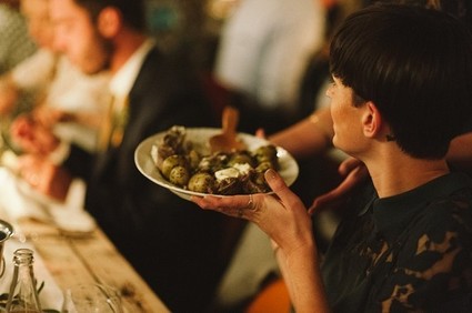 Real Weddings and Parties Wedding Inspiration