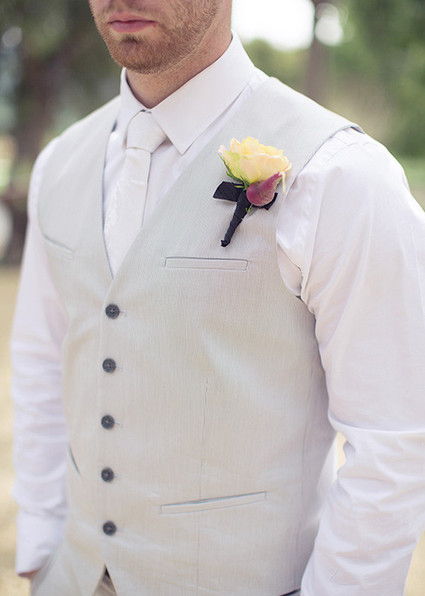 Vibrant Spring Wedding Inspiration Inspiration