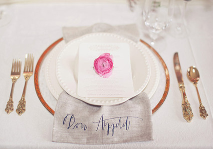Vibrant Spring Wedding Inspiration Inspiration