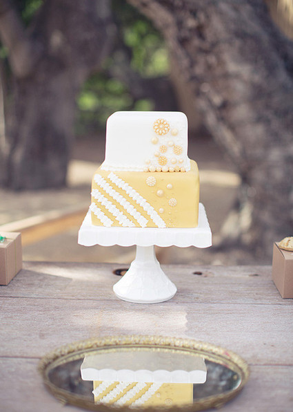 Vibrant Spring Wedding Inspiration