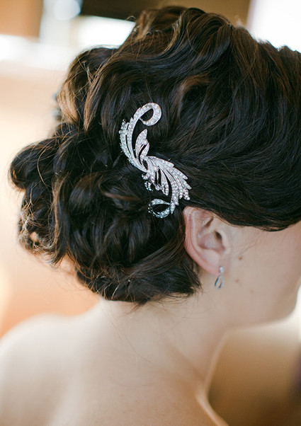 Wedding Headpiece Inspiration