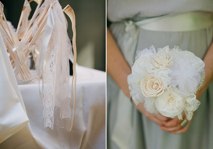 Vintage Glam Seattle Wedding