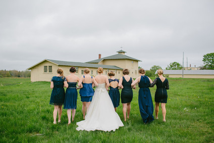 Emily Delamater Wedding Inspiration