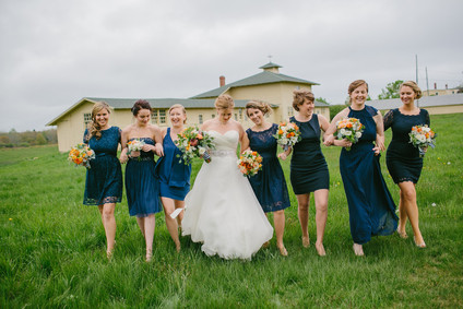 Emily Delamater Wedding Inspiration