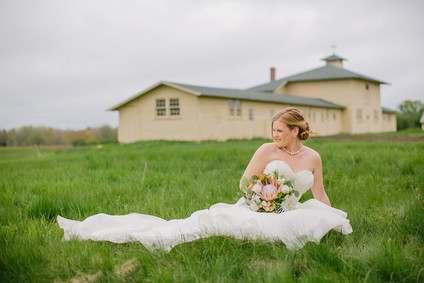 Emily Delamater Wedding Inspiration