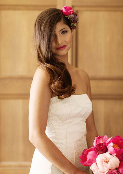 Ashley Ludaescher Wedding Inspiration