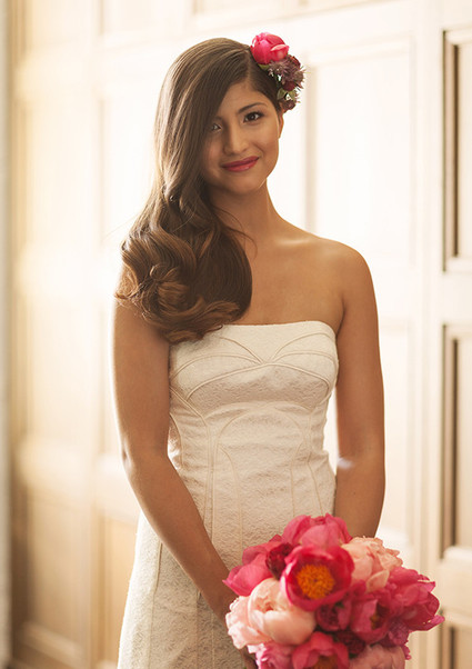 Ashley Ludaescher Wedding Inspiration