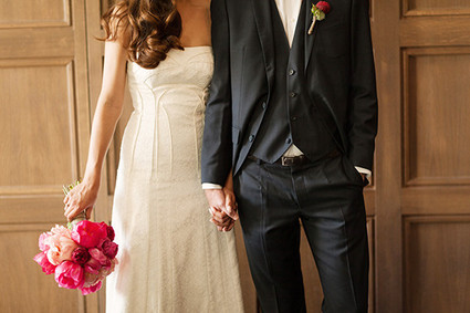 Ashley Ludaescher Wedding Inspiration