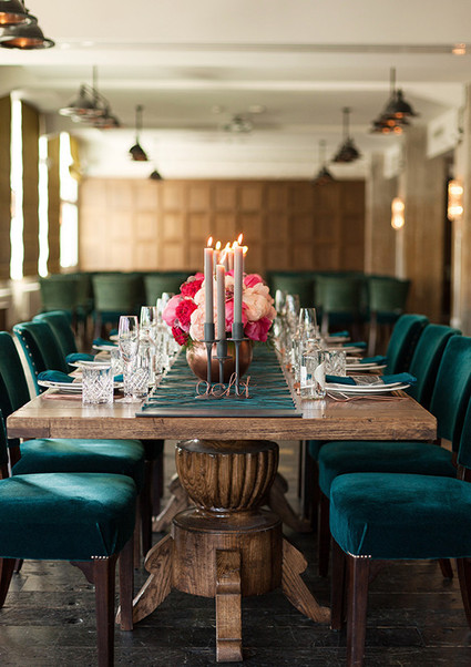 Ashley Ludaescher Wedding Inspiration