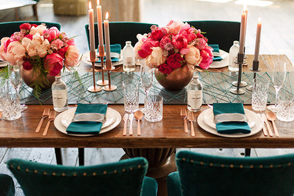 Ashley Ludaescher Wedding Inspiration