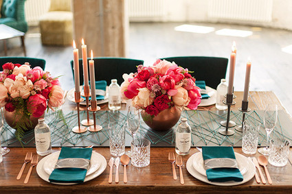 Ashley Ludaescher Wedding Inspiration