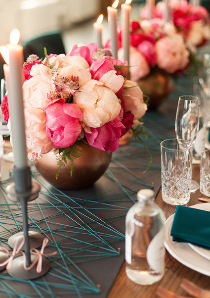 Ashley Ludaescher Wedding Inspiration