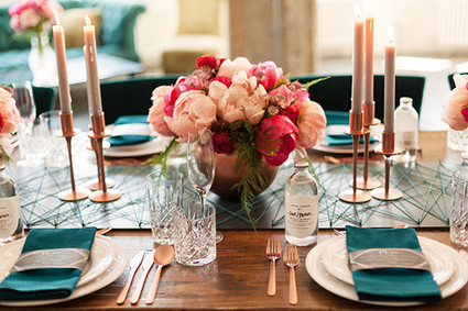 Ashley Ludaescher Wedding Inspiration