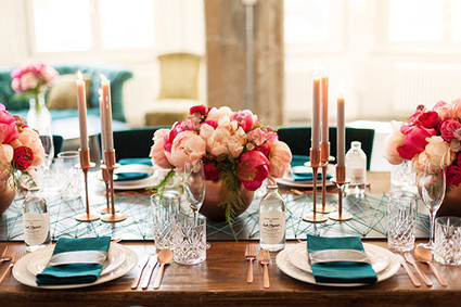 Ashley Ludaescher Wedding Inspiration