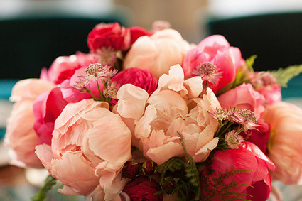 Ashley Ludaescher Wedding Inspiration