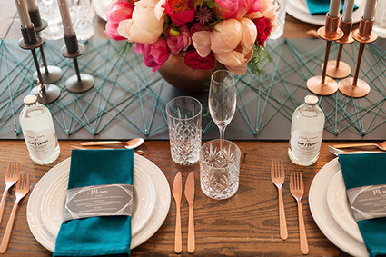 Ashley Ludaescher Wedding Inspiration