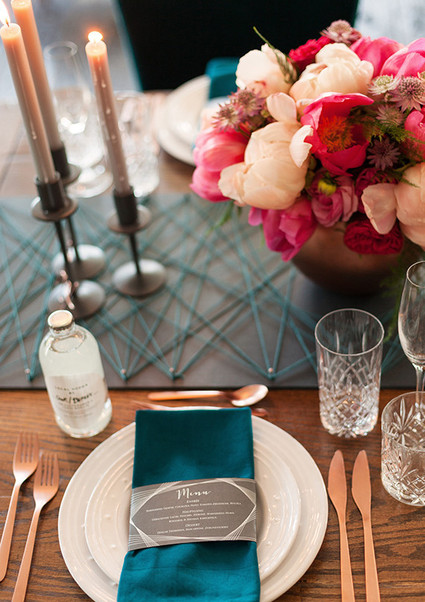 Ashley Ludaescher Wedding Inspiration