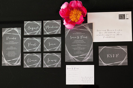 wedding invitation
