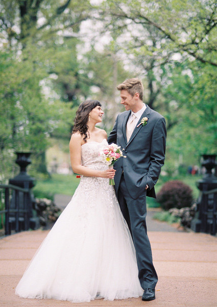 Pink and gold wedding ideas Wedding Inspiration
