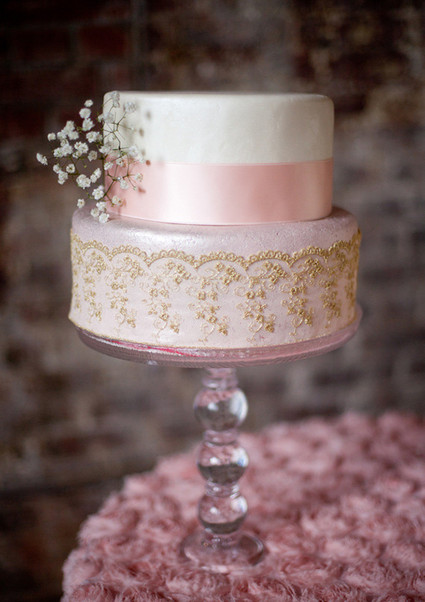 Pink and gold wedding ideas Wedding Inspiration