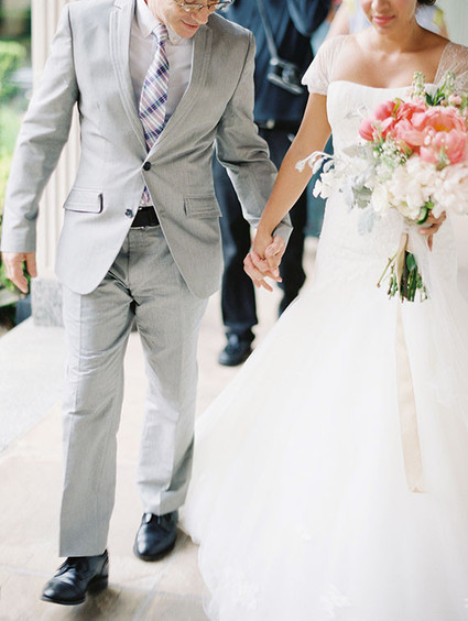 Real Weddings and Parties Wedding Inspiration