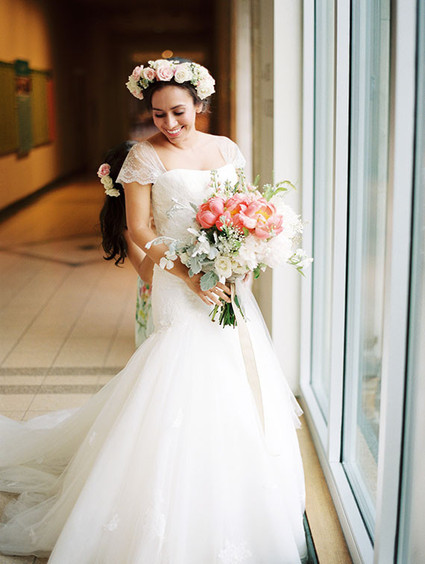 Real Weddings and Parties Wedding Inspiration