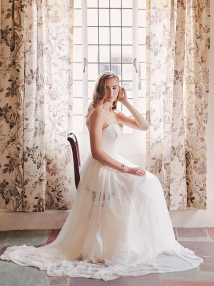 Vintage bride