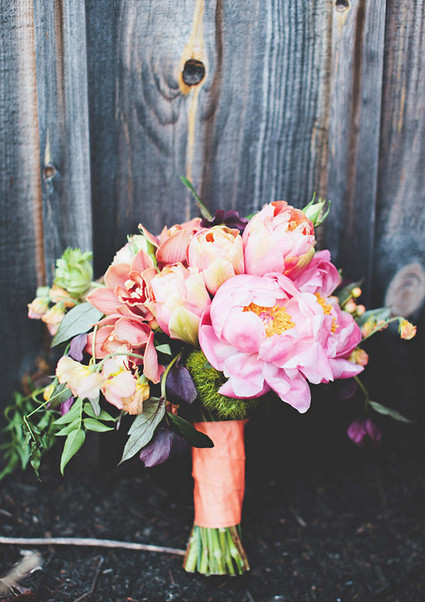 Fleur Girls Wedding Inspiration