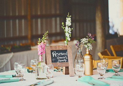 DIY Ohio farm wedding Wedding Inspiration