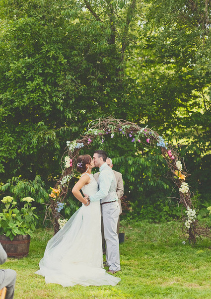 DIY Ohio farm wedding Wedding Inspiration