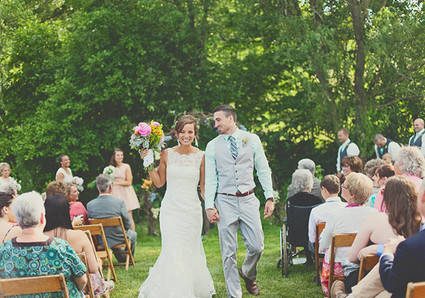 DIY Ohio farm wedding Wedding Inspiration