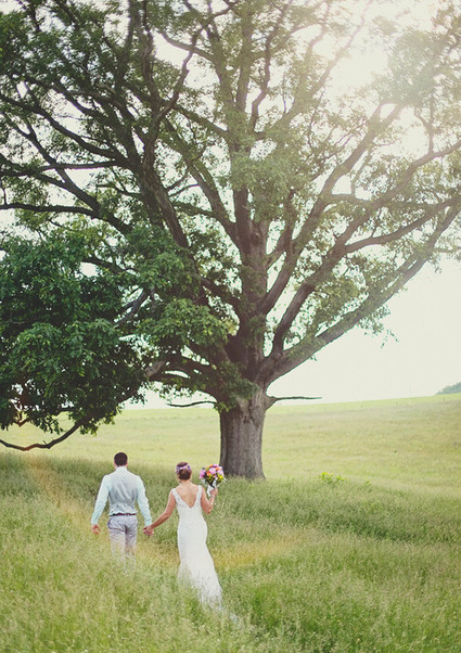 DIY Ohio farm wedding Wedding Inspiration