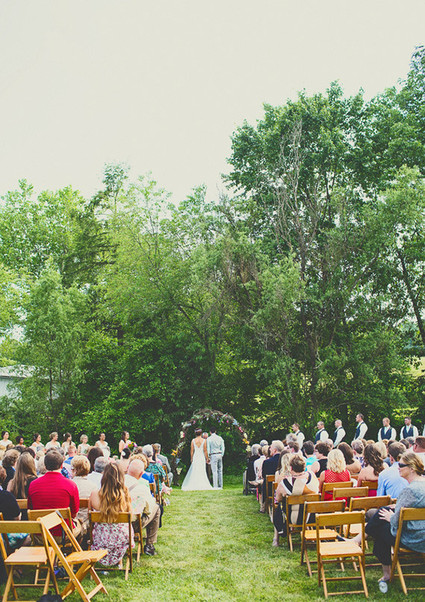 DIY Ohio farm wedding Wedding Inspiration