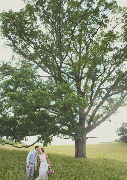 DIY Ohio farm wedding Wedding Inspiration
