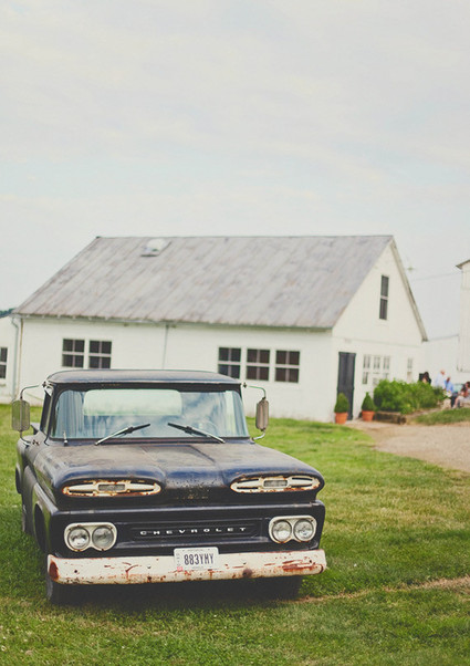 DIY Ohio farm wedding Wedding Inspiration
