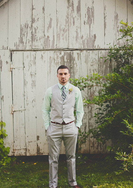 DIY Ohio farm wedding Wedding Inspiration