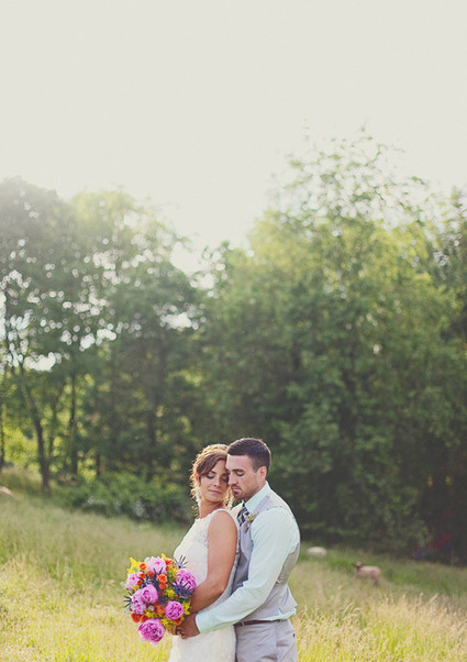 DIY Ohio farm wedding Wedding Inspiration
