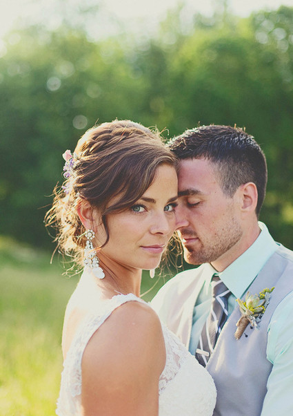 DIY Ohio farm wedding Wedding Inspiration