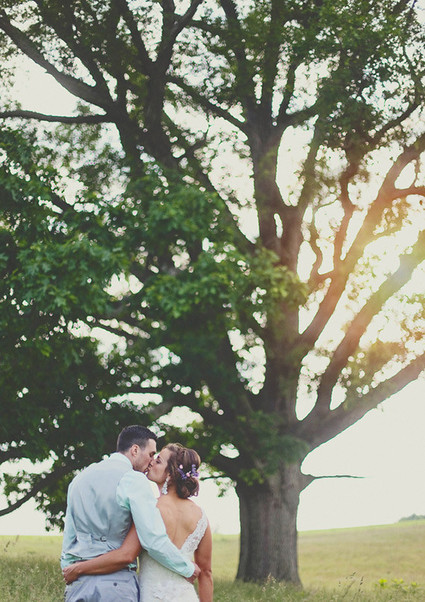 DIY Ohio farm wedding Wedding Inspiration