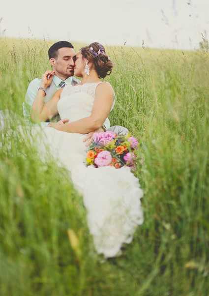 DIY Ohio farm wedding Wedding Inspiration