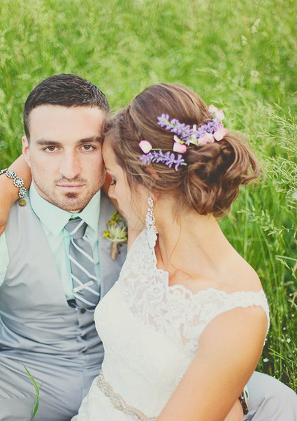 DIY Ohio farm wedding Wedding Inspiration