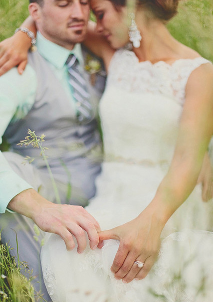 DIY Ohio farm wedding Wedding Inspiration