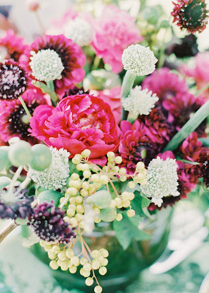 Bohemian Fall wedding inspiration Wedding Inspiration